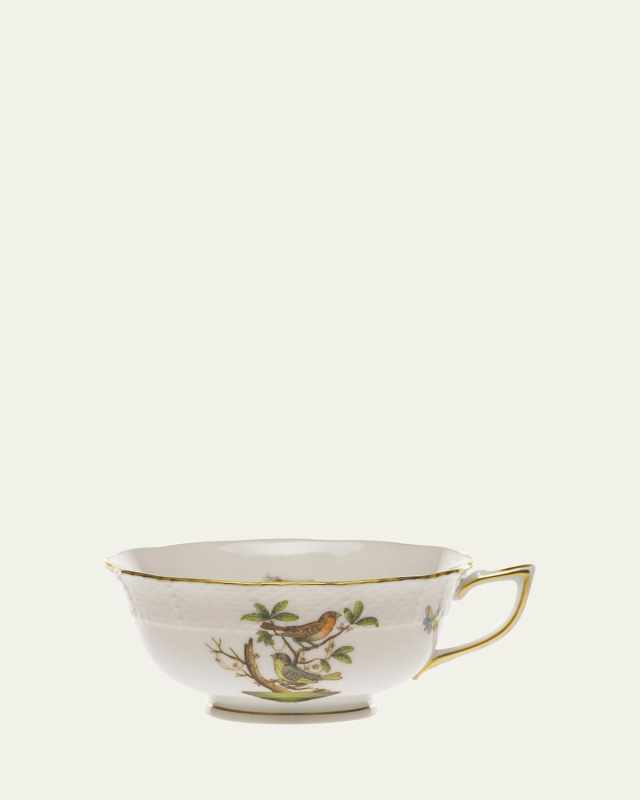 Rothschild Bird Teacup #3